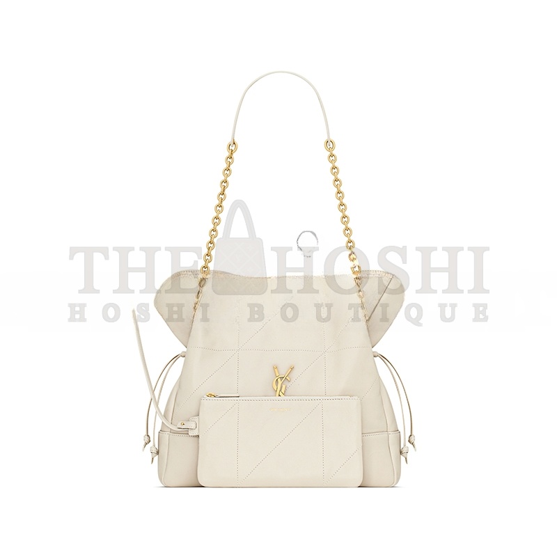 Y51 SMALL JAMIE SHOPPING IN LAMBSKIN 833948AAB329207 (29*27*11cm) Master Quality